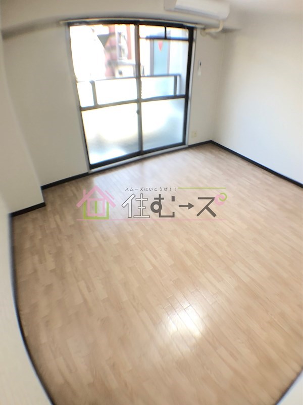 プレジデント瑞光 ベッドルーム