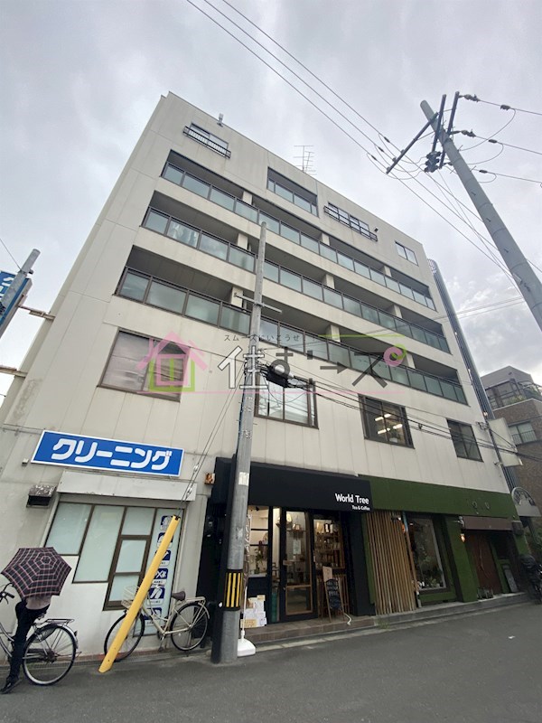 シャトー中尾 外観