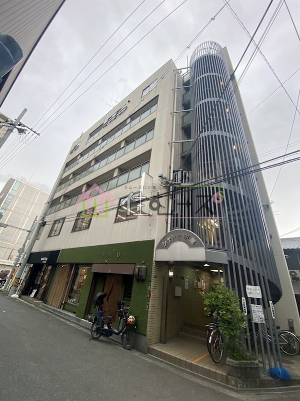 シャトー中尾 その他外観1