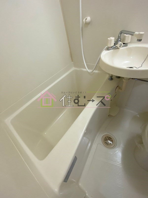 エスリード北梅田第2 風呂画像