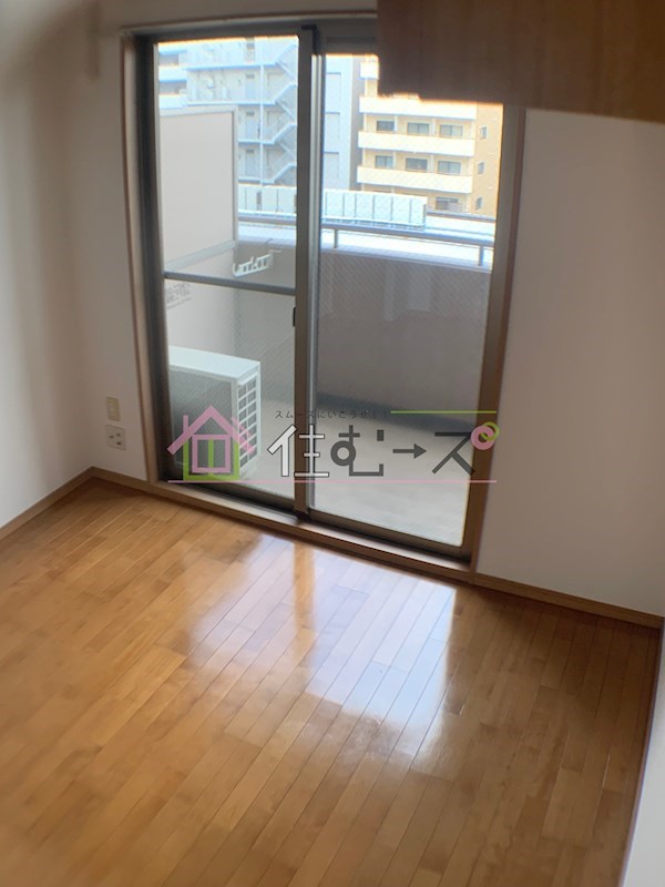 エステムコート梅田東アクアパレス ベッドルーム