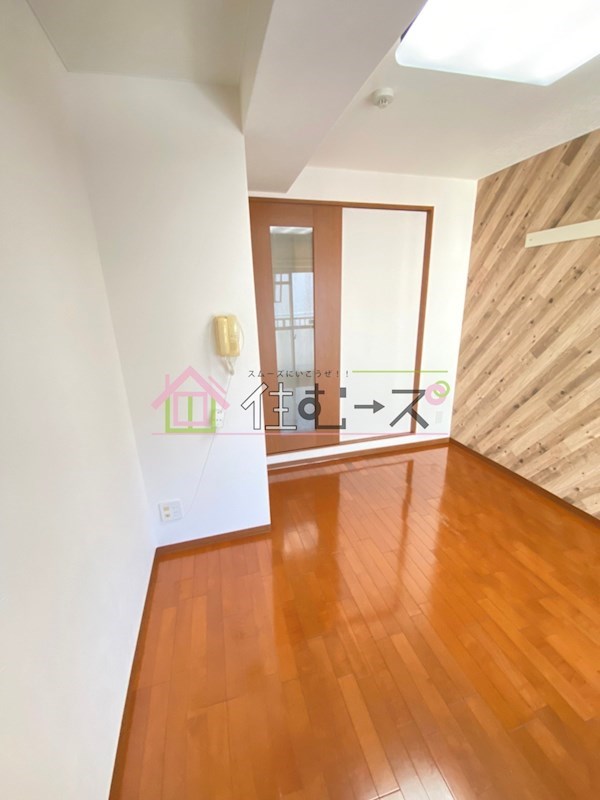 プランドールフクシマ リビング