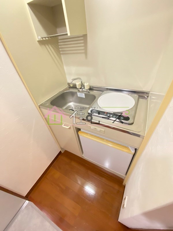 プランドールフクシマ キッチン