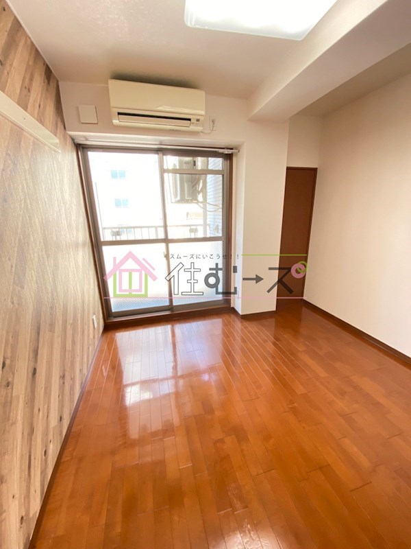 プランドールフクシマ ベッドルーム