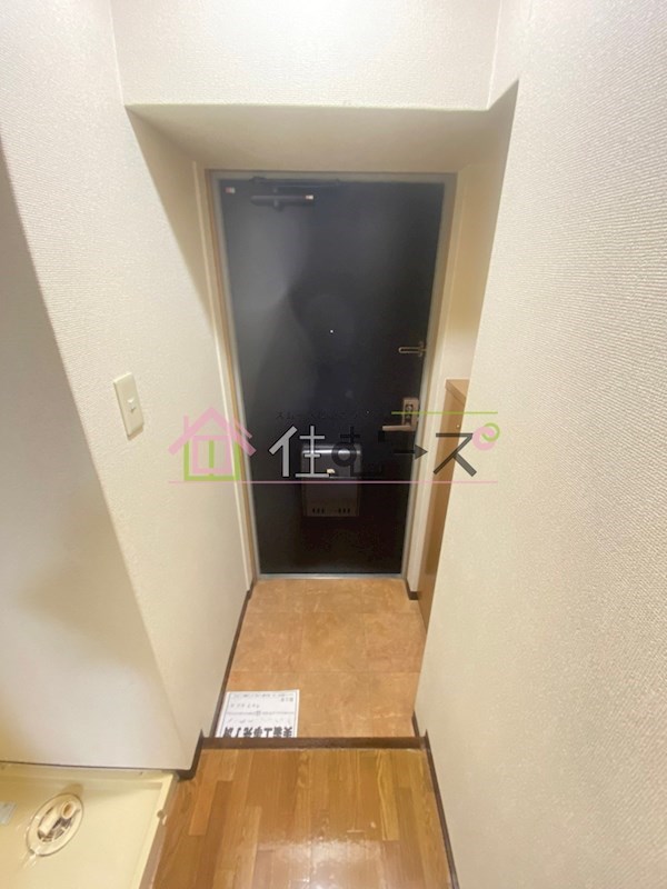 エスリード梅田西 玄関