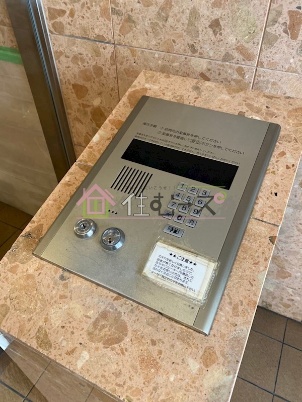 エスリード梅田西 その他外観2