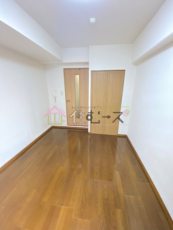 エスリード梅田西 リビング