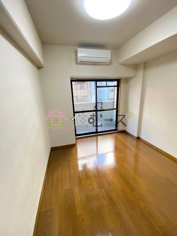 エスリード梅田西 ベッドルーム