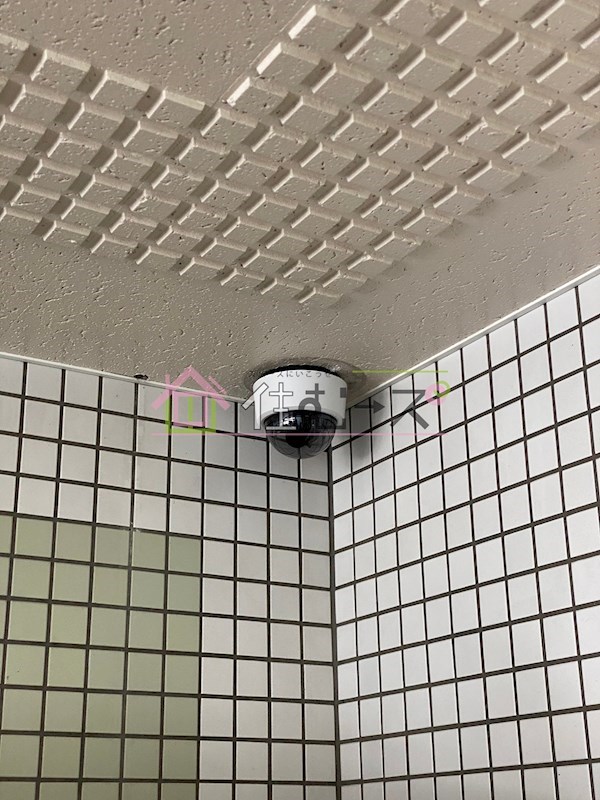 アメニティー新高一番館 セキュリティ