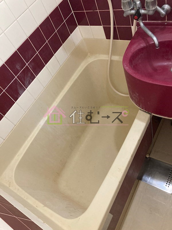 グラシア松屋町 風呂画像