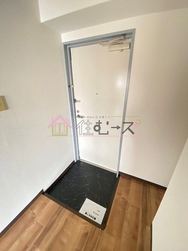 ノエルコート 玄関