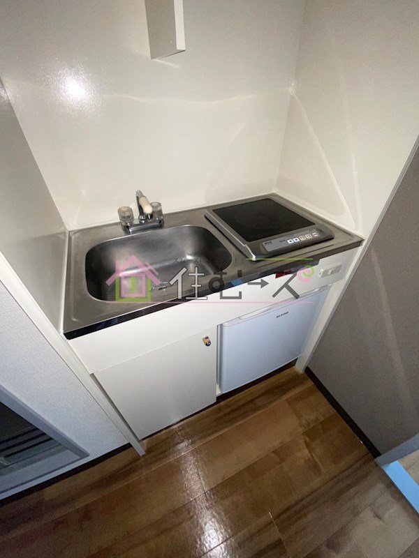 ノエルコート キッチン