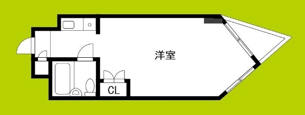 リーダースパーク21 間取り