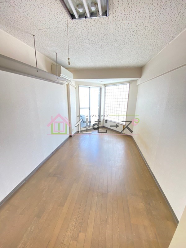 リーダースパーク21 ベッドルーム