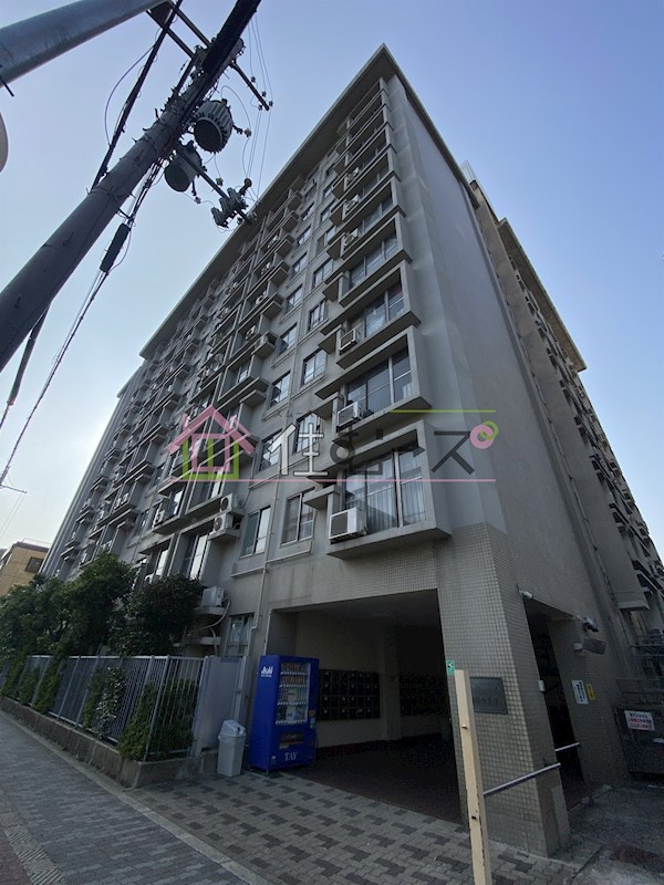 生野ハイツ 外観