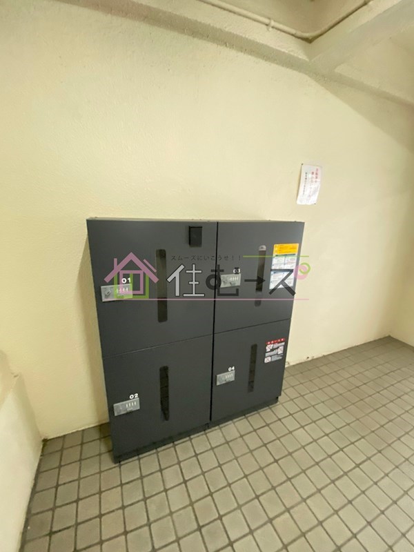 冨沢マンション その他外観5