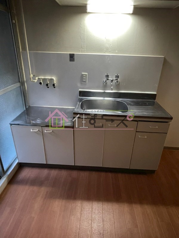 冨沢マンション キッチン