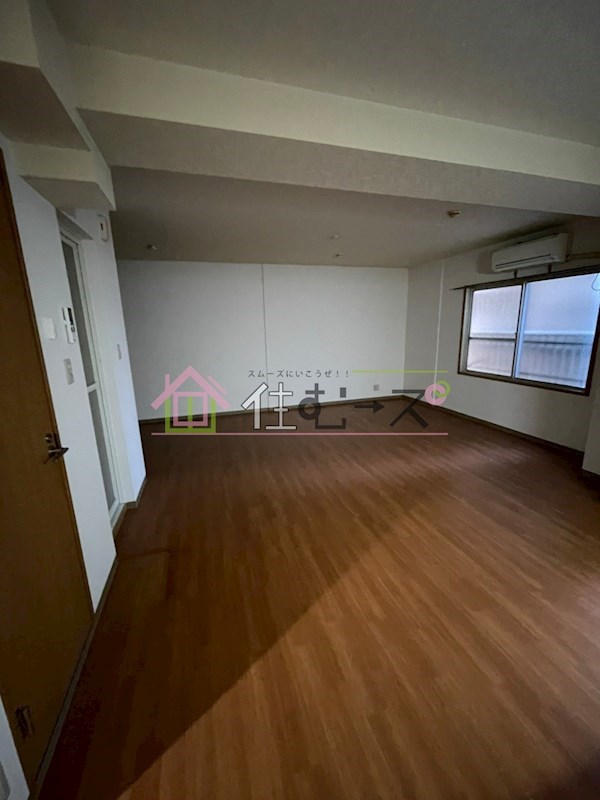 冨沢マンション ベッドルーム