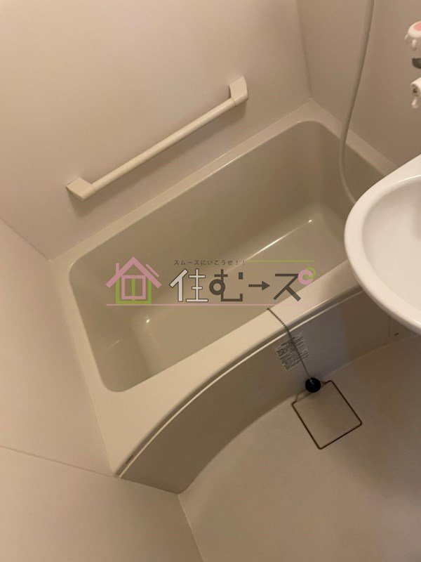 冨沢マンション 風呂画像