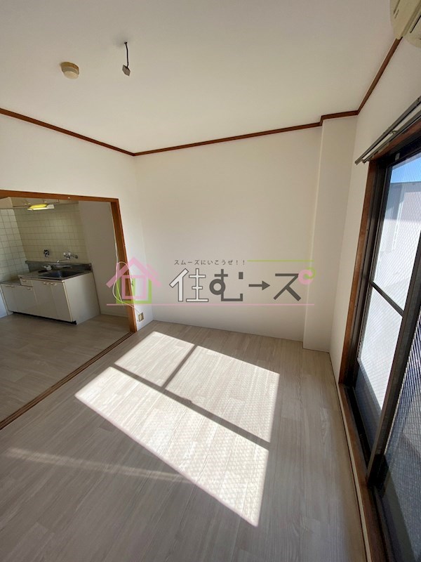 Y&amp;#39;sマンション ベッドルーム