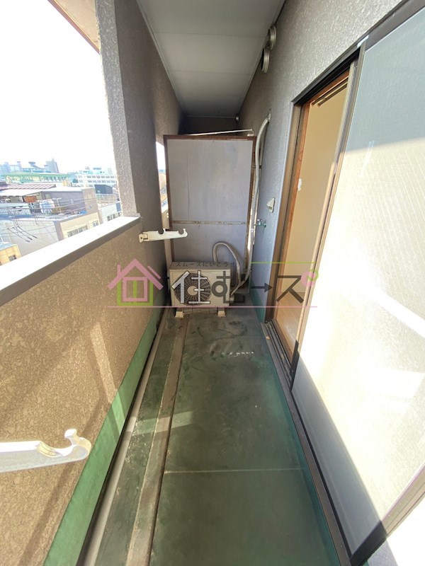 Y&amp;#39;sマンション ベランダ