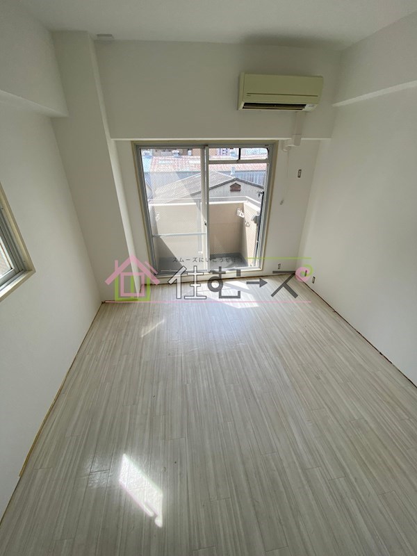 シャンテジョイフル ベッドルーム