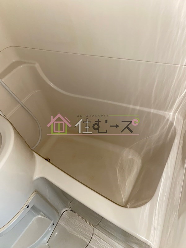 シャンテジョイフル 風呂画像