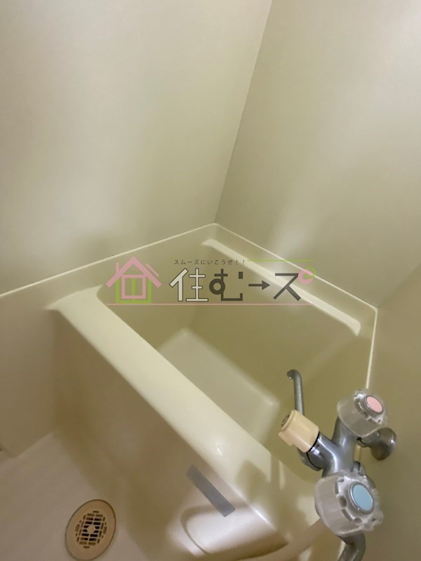 メゾン鳩ヶ瀬 風呂画像