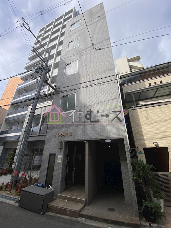 トレヴィの泉 外観