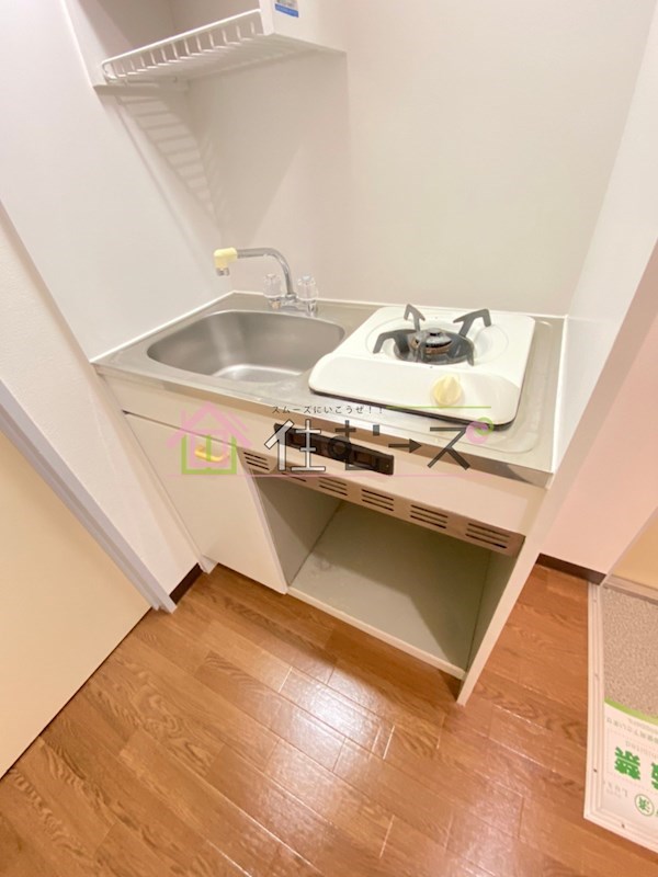 トレヴィの泉 キッチン