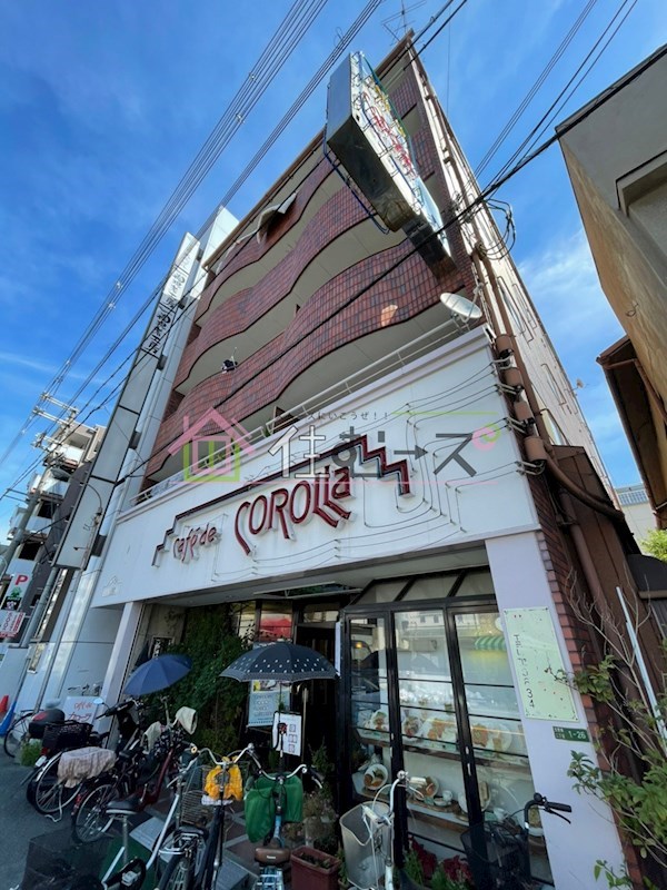 ハイツ花岡 外観