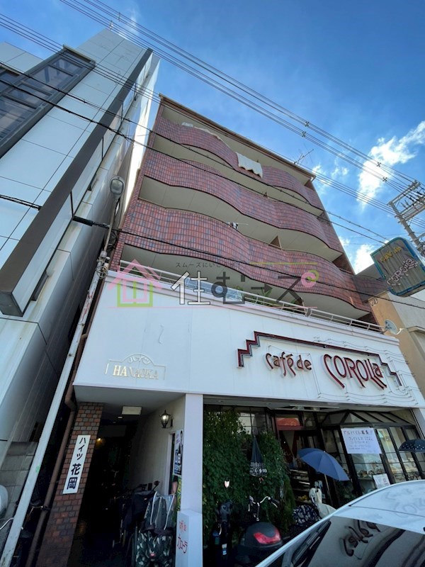 ハイツ花岡 その他外観1