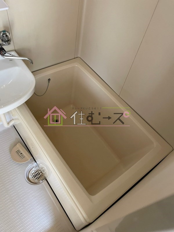 ハイツ花岡 風呂画像