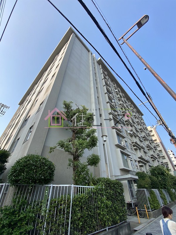 生野ハイツ 外観