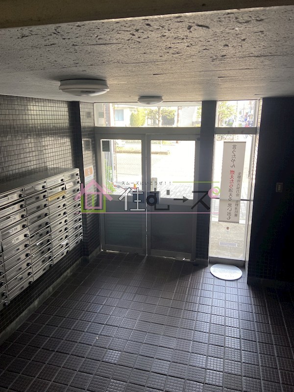 生野ハイツ その他外観3