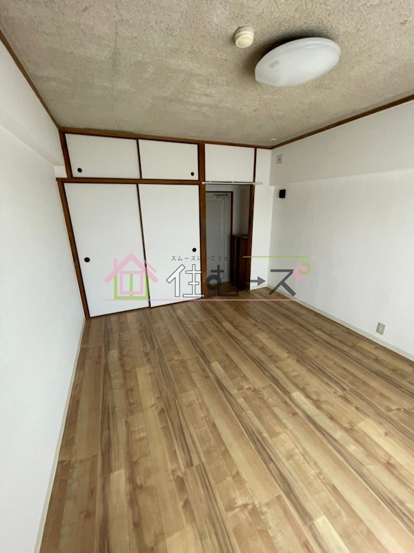 生野ハイツ リビング