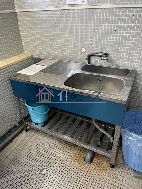 生野ハイツ キッチン