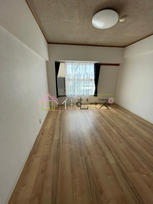 生野ハイツ ベッドルーム