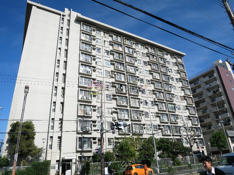 生野ハイツ 外観