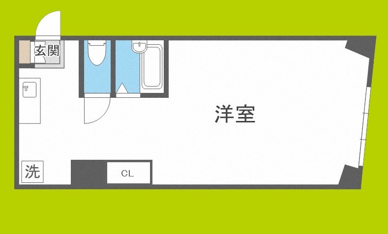 井上ビル 間取り