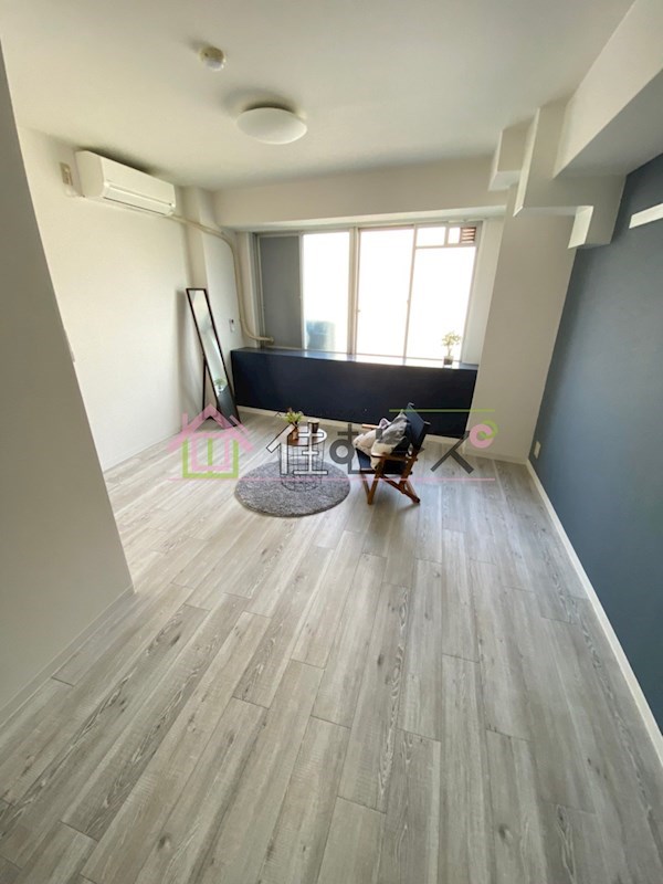 井上ビル ベッドルーム