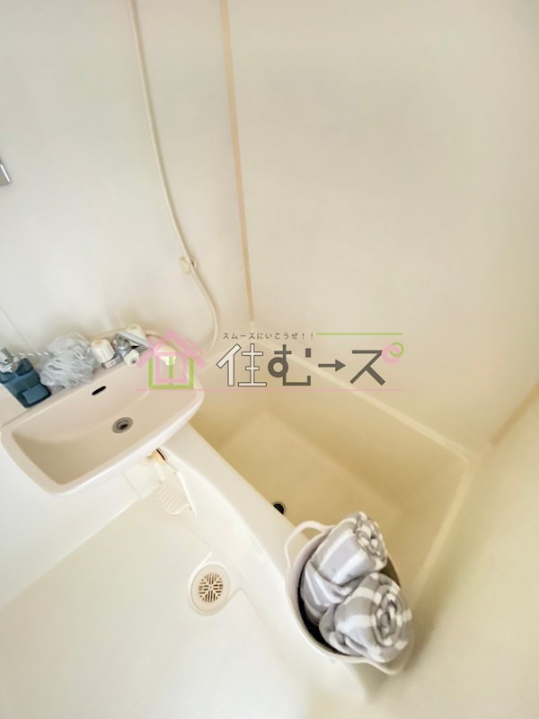 井上ビル 風呂画像