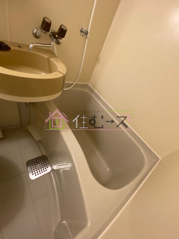 トーカン東淀川キャステール 風呂画像