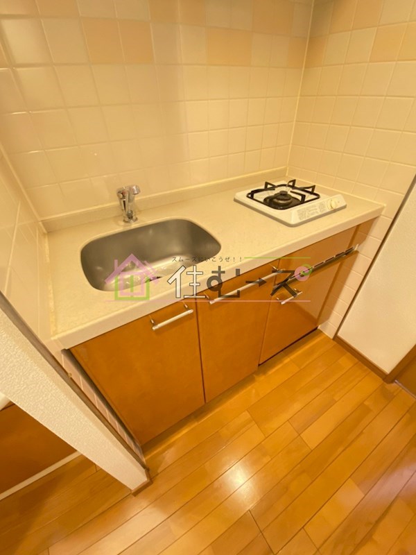 プレサンス東本町 キッチン