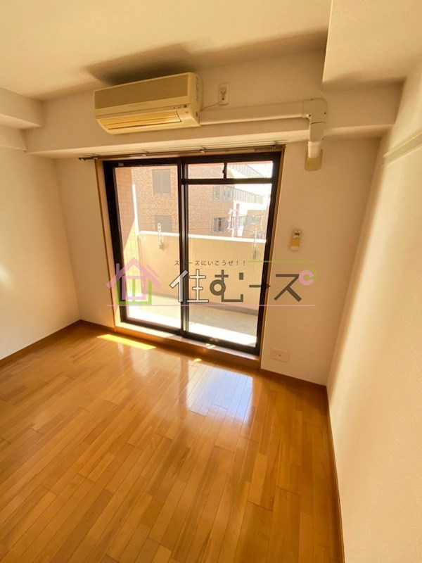 プレサンス東本町 ベッドルーム