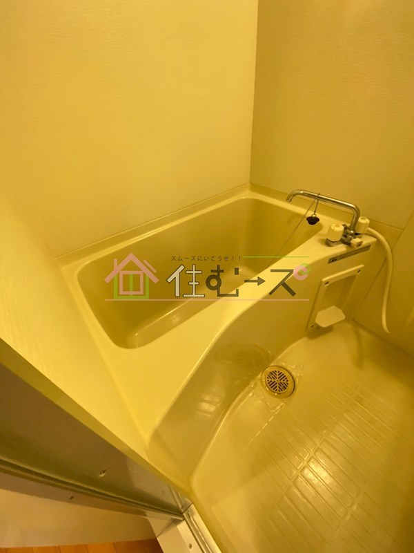 プレサンス東本町 風呂画像