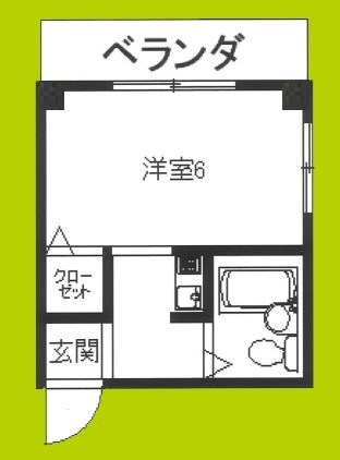 グレース小松 間取り