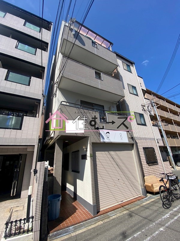 グレース小松 外観