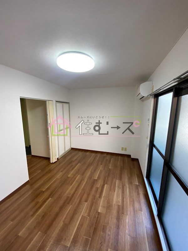 グレース小松 リビング