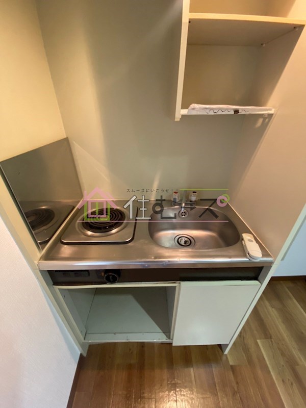 グレース小松 キッチン